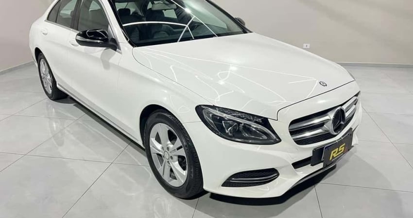 MERCEDES-BENZ C 180 2015