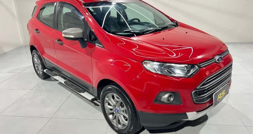FORD ECOSPORT FREESTYLE 1.6 2013