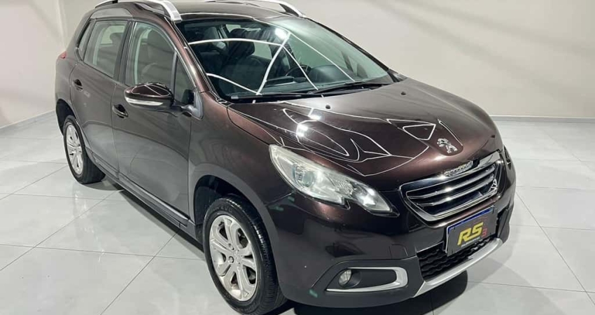 PEUGEOT 2008 ALLURE 1.6 AT 2017