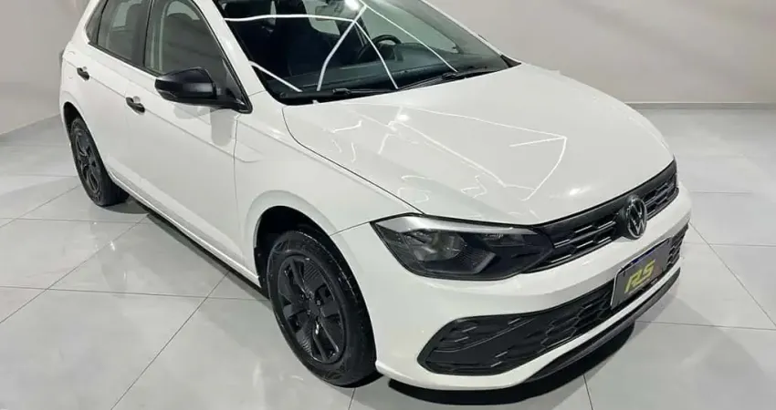 VOLKSWAGEN POLO TRACK 1.0 FLEX 12V 5P 2024