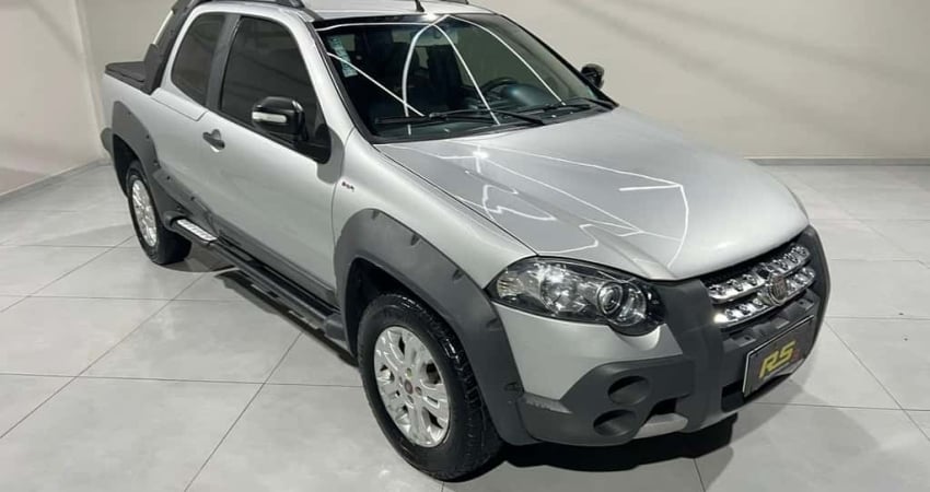 FIAT STRADA 1.8 MPI ADVENTURE CD 16V FLEX 2P MANUAL 2011