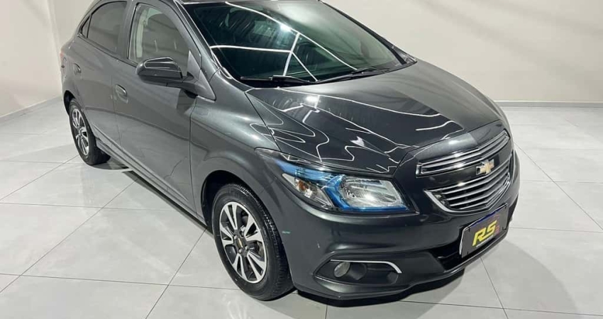 CHEVROLET ONIX 1.4 AT LTZ AUT. 2016