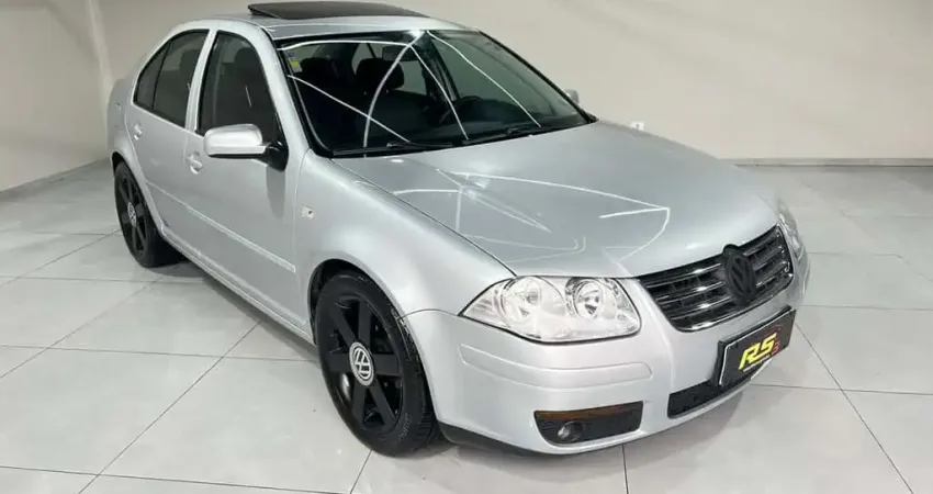 VOLKSWAGEN BORA 2.0 MI 4P 2009