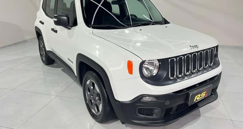 JEEP RENEGADE 1.8 16V FLEX 4P 2017