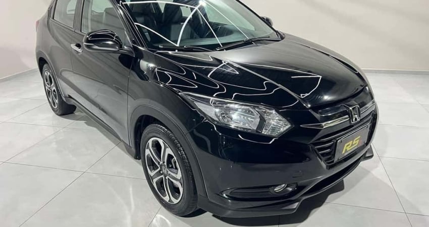 HONDA HR-V 1.8 16V FLEX EXL 4P AUTOMÁTICO 2018