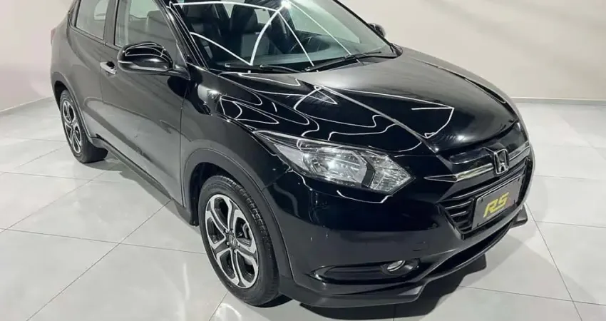 HONDA HR-V 1.8 16V FLEX EXL 4P AUTOMÁTICO 2018