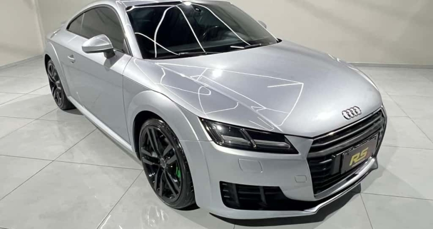 AUDI TT COUPE 230CV I 2015