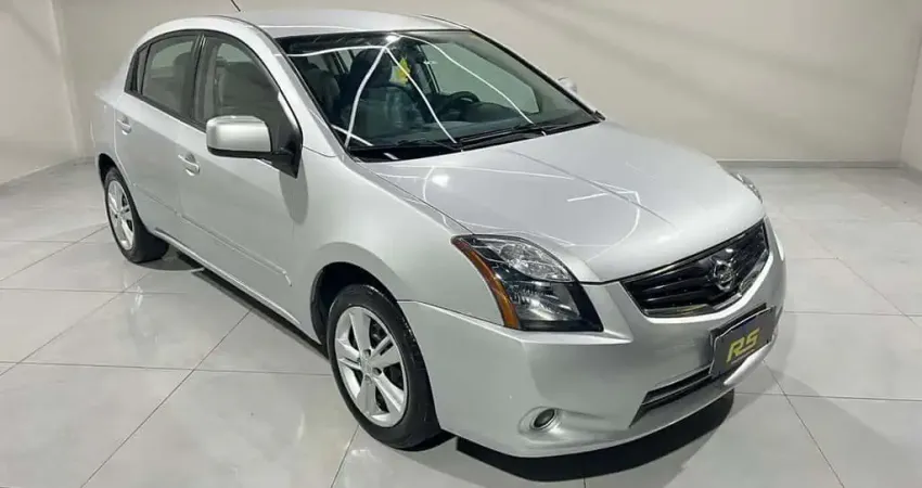 NISSAN NISSAN SENTRA 20 FLEX 2013