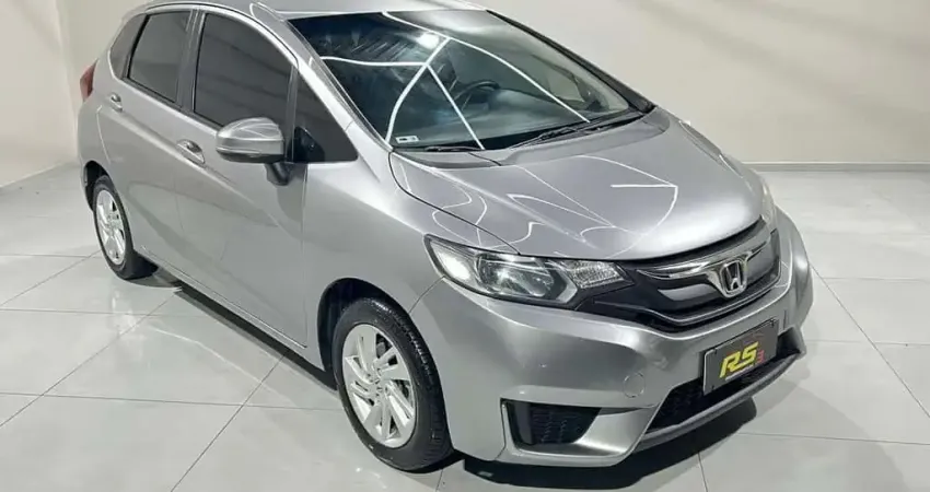 HONDA FIT 1.5 LX 16V FLEX 4P AUTOMATICO 2015