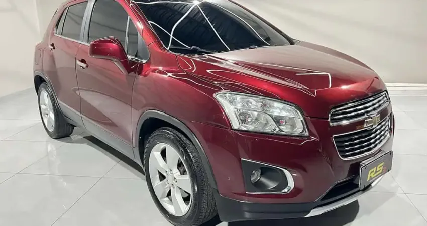 CHEVROLET TRACKER LTZ 1.4 AUTOMATICO 2014