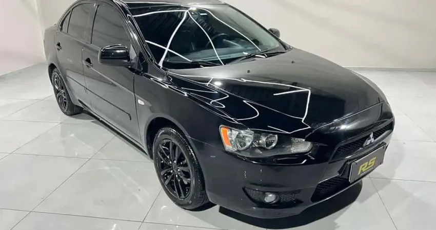 MITSUBISHI LANCER 2.0 CVT 2017