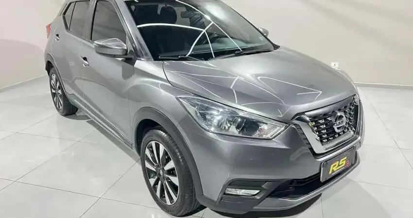 NISSAN KICKS SV CVT 1.6 16V FLEX 5P AUT 2020