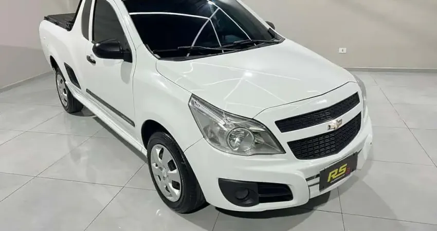 CHEVROLET MONTANA LS 1.4 MPFI 8V ECONO.FLEX MEC. 2019