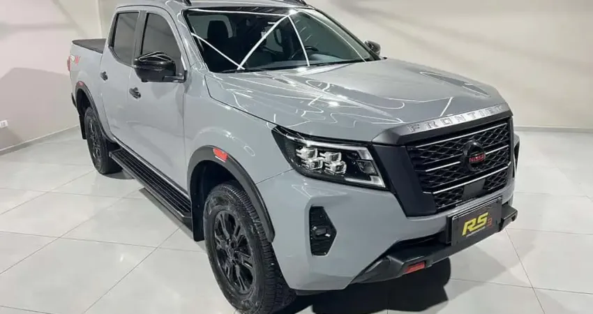 NISSAN FRONTIER PRO4X 2.3L BI-TURBO 2023