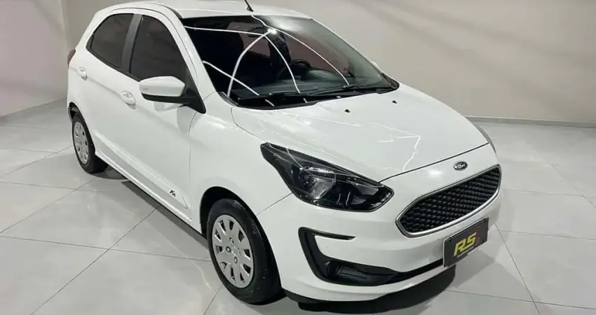 FORD KA 1.0 SE 12V FLEX 4P 2021