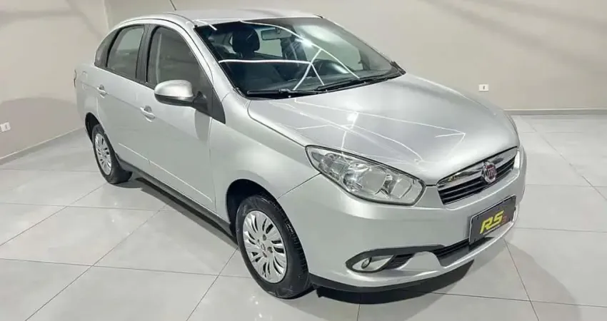 FIAT GRAND SIENA ATTRAC. 1.4 2014