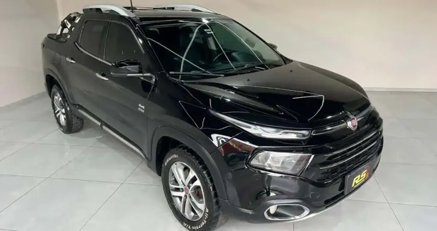FIAT TORO VOLCANO AT9 D4 2017