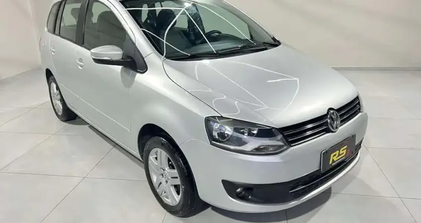 VOLKSWAGEN SPACEFOX 1.6 MI 8V TOTAL FLEX 2011