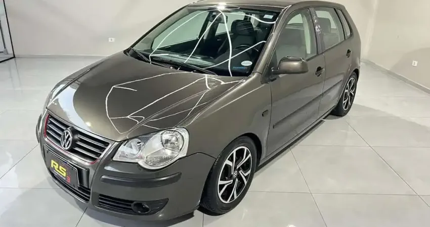 VOLKSWAGEN POLO 1.6 2009