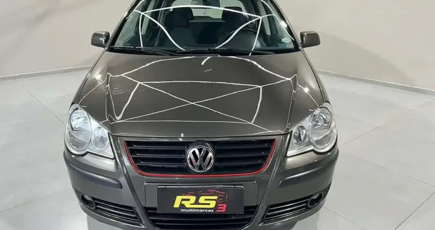 VOLKSWAGEN POLO 1.6 2009