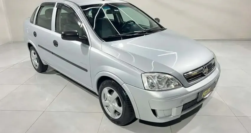 CHEVROLET CORSA MAXX 1.4 MPFI 8V ECONO.FLEX MEC. 2009