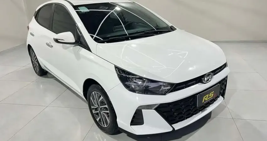 HYUNDAI HB 20 SPEC LIMITED 2025