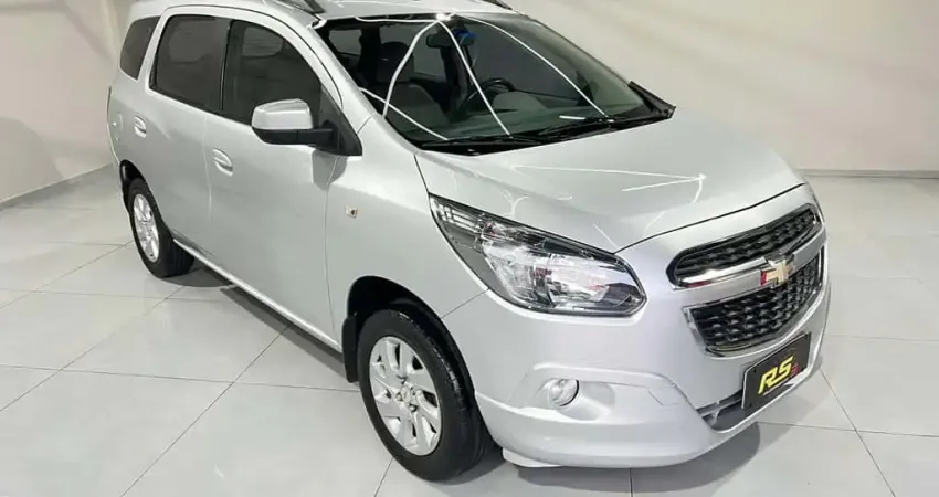 CHEVROLET SPIN 1.8 AT LTZ 2014