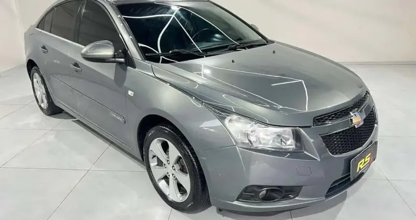 CHEVROLET CHEV CRUZE LT NB AT 2013