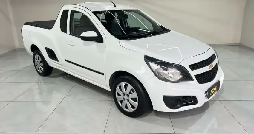 CHEVROLET MONTANA 1.4 LS 8V FLEX 2P MANUAL 2013