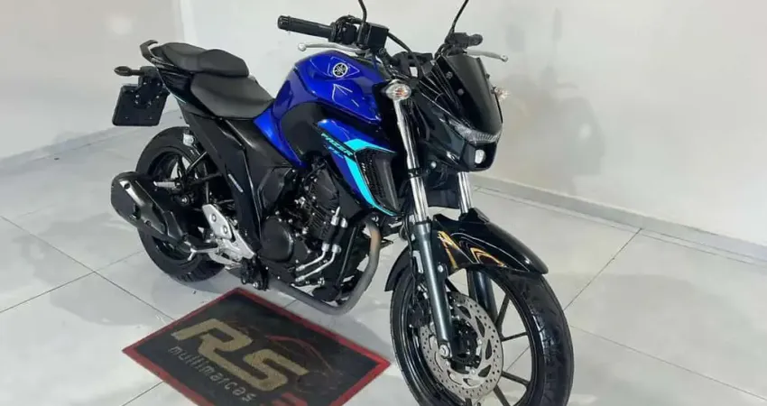 YAMAHA FZ25 250 FAZER FLEX 2024