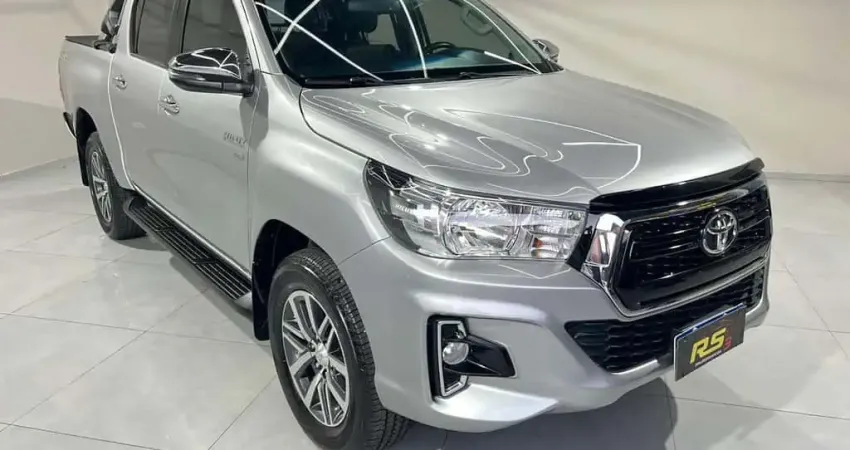 TOYOTA HILUX CDSRVA4GF 2019