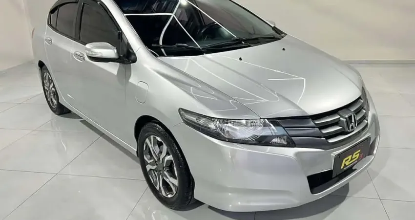 HONDA CITY EX FLEX 2010