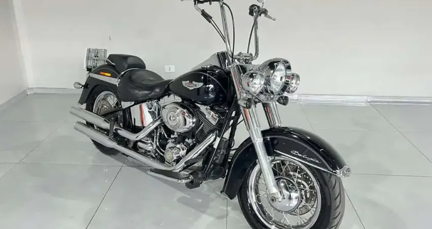 HARLEY-DAVIDSON FLSTN 2012