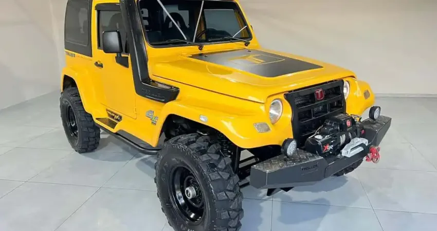 TROLLER T-4 4X4 3.2 TGV TDI CAPOTA RÍGIDA 2013