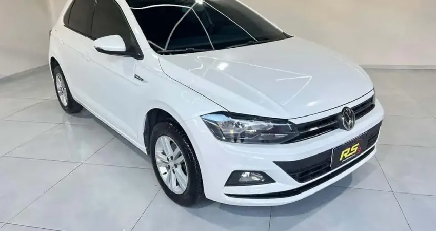VOLKSWAGEN POLO COMFORT 200 TSI 1.0 FLEX 12V AUT 2018