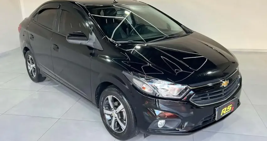 CHEVROLET PRISMA 1.4 MPFI LTZ 8V FLEX 4P MANUAL 2019