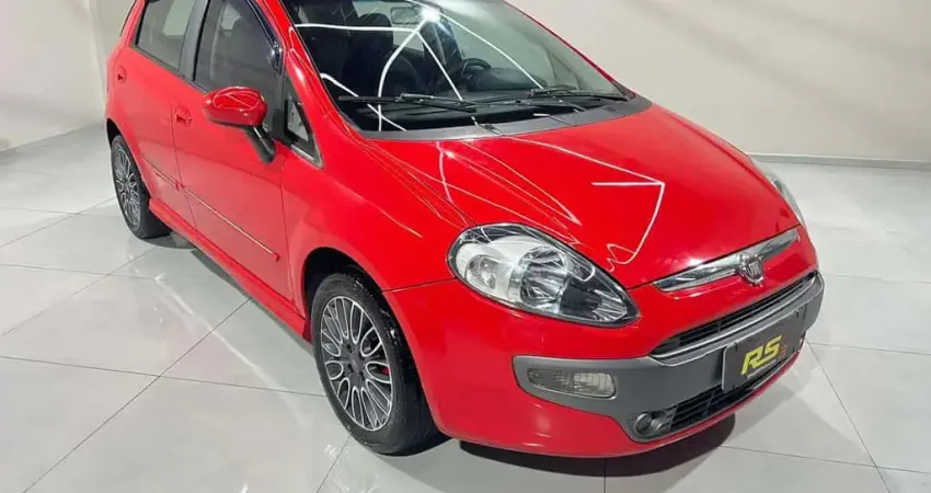 FIAT PUNTO SPORTING DUALOGIC 1.8 2013