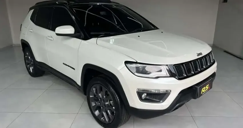 JEEP COMPASS LIMITED 2.0 4X4 DIESEL 16V AUT. 2021