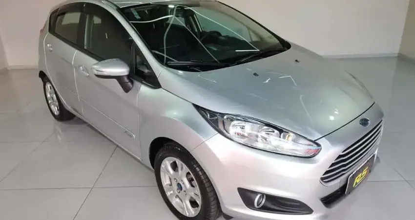 FORD FIESTA 1.6 SE HATCH 16V FLEX 4P POWERSHIFT 2014