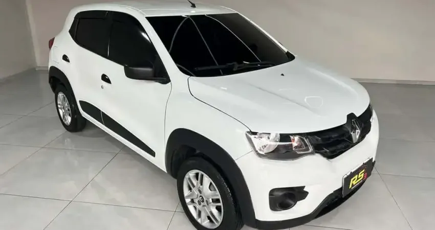 RENAULT KWID ZEN 1.0 MT 2018