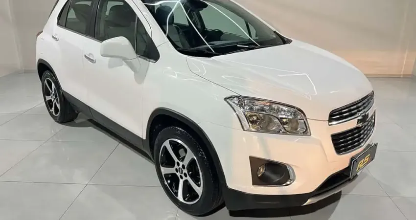 CHEVROLET TRACKER 1.8 MPFI LTZ 4X2 16V FLEX 4P AUT 2015