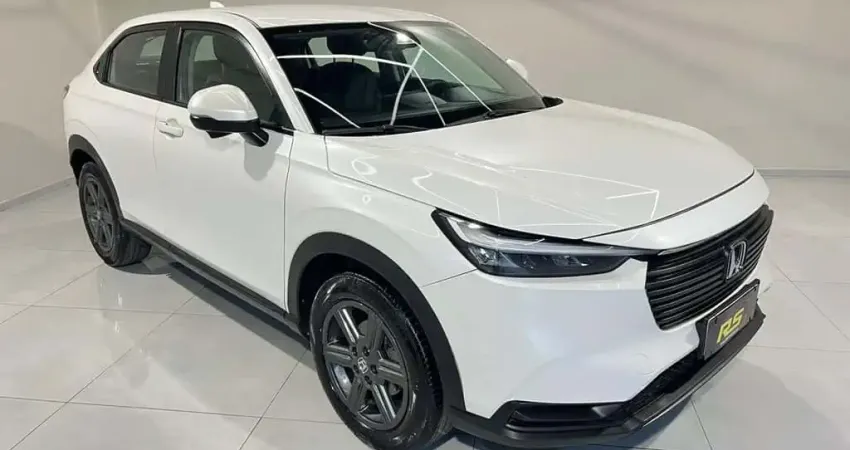 HONDA HR-V EXL 1.5 SENSING 16V 5P AUT 2024