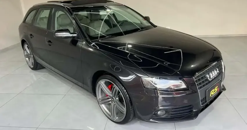 AUDI A-4 2.0 AVANT TFSI 183/180CV MULTITRONI 2011