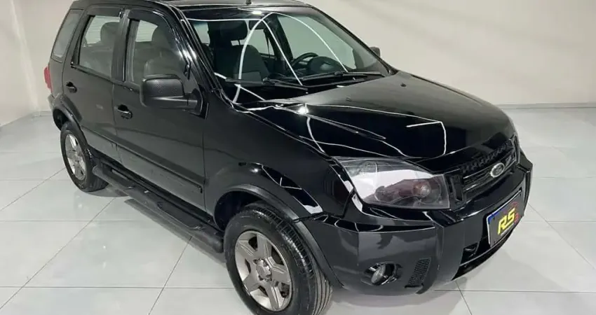 FORD ECOSPORT 2.0 XLT 16V FLEX 4P AUTOMATICO 2009
