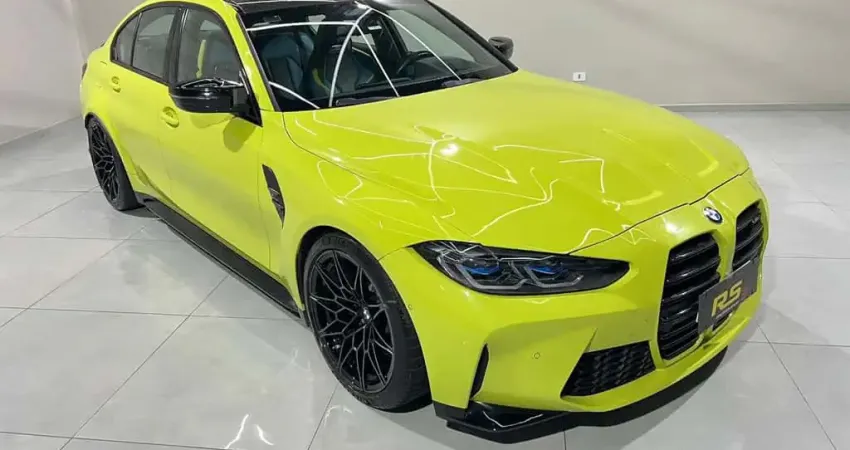 BMW M3 COMPETITION 2022