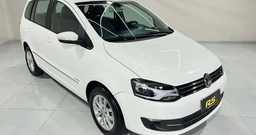 VOLKSWAGEN SPACEFOX TREND GII 1.6 2014