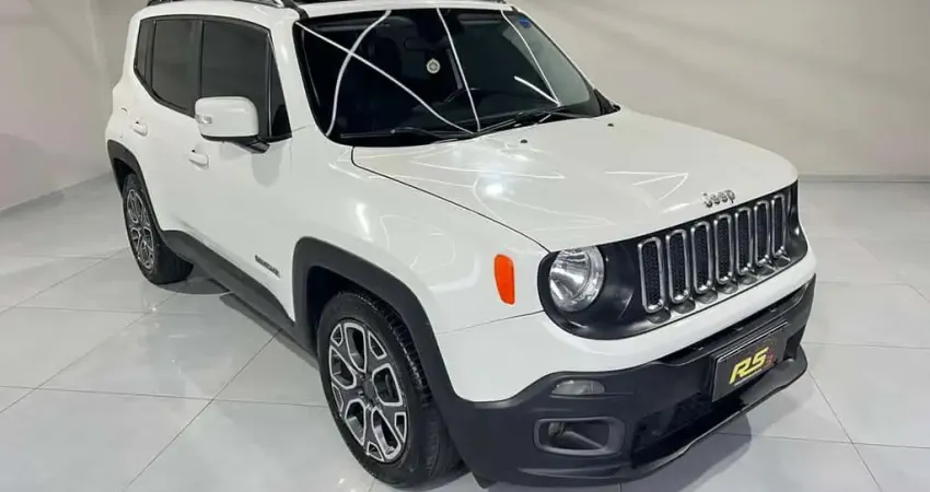 JEEP RENEGADE LNGTD AT 2016
