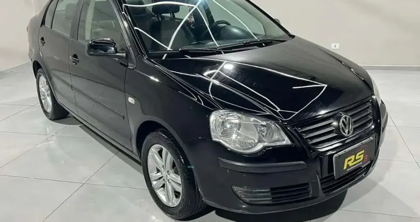 VOLKSWAGEN POLO SEDAN 1.6 2008