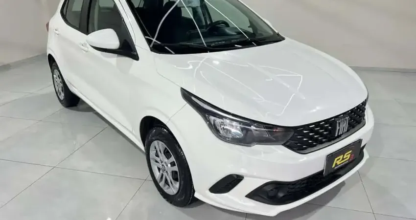 FIAT ARGO DRIVE 1.0 2021