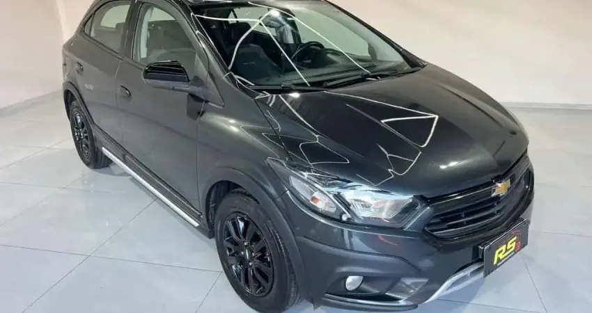CHEVROLET ONIX 1.4 AT ACT 2019